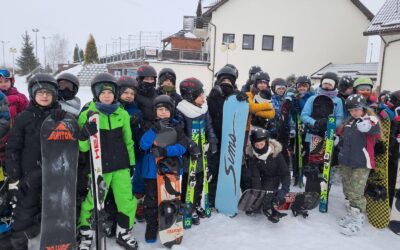 Udział w projekcie „Szelment z Klasą”