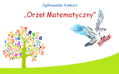 Ogólnopolski Konkurs „Orzeł Matematyczny”