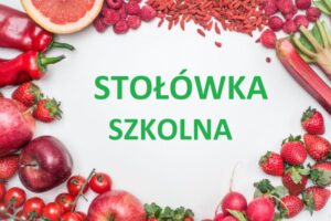 Szkolna stołówka