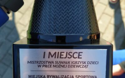 Igrzyska w Piłce Nożnej Dziewcząt