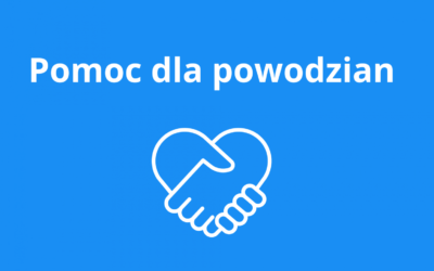 Pomoc dla powodzian