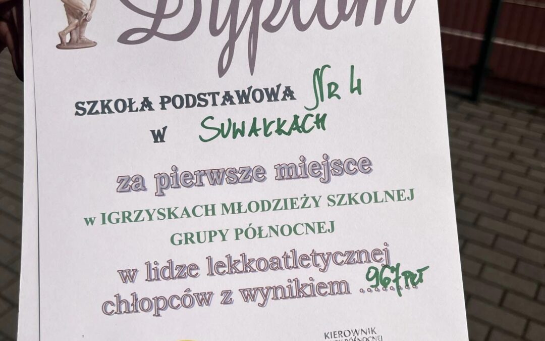 Igrzyska Młodzieży Szkolnej