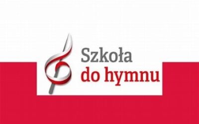 „Szkoła do hymnu”