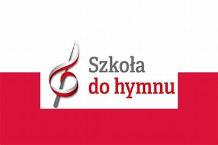 „Szkoła do hymnu”