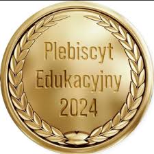 Plebiscyt Edukacyjny 2024